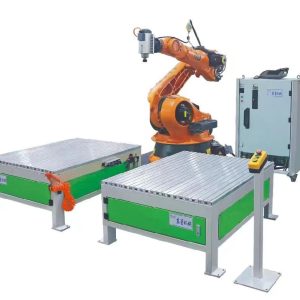 MÁY KHOAN THÔNG MINH CNC