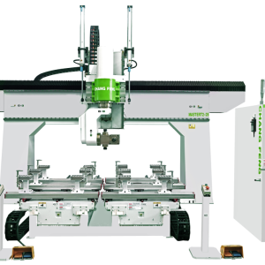 MÁY CNC GIA CÔNG TRUNG TÂM CX-MASTERT2 (五轴加工中心