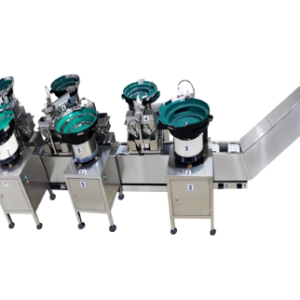 MÁY ĐÓNG GÓI PHỤ KIỆN NỘI THẤT TỰ ĐỘNG 自动家具配件包装机设备