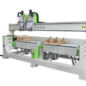 MÁY LỌNG CNC - (旋转开料机)
